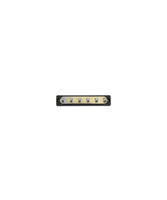 Busbar 250 A avec 6 bornes à visser M8 Energie Mobile [product_reference]