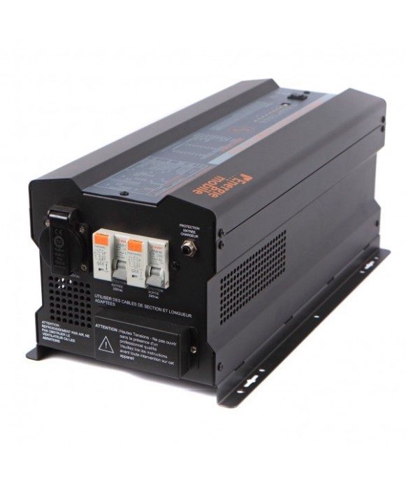 Convertisseur (2500 W) / Chargeur (35 A)  CS-DIF - Entrée 24 V Energie Mobile [product_reference]