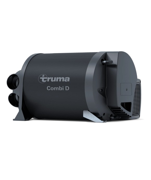 Combiné Chauffage / Chauffe-eau D 6 Truma [product_reference]