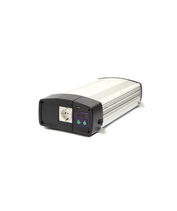 Convertisseur (2200 W) / Chargeur (55 A)  SWCOMBI - Entrée 12 V Energie Mobile [product_reference]