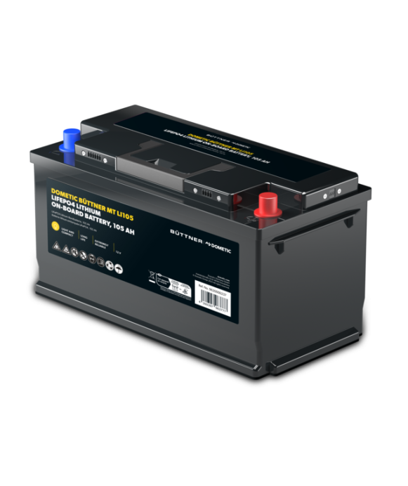 Batterie Lithium 105 Ah Dometic Dometic [product_reference]