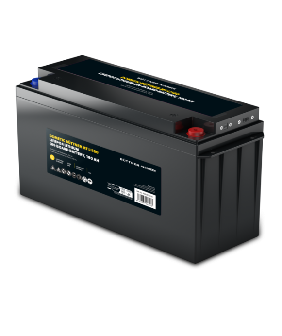 Batterie Lithium 180 Ah Dometic Dometic [product_reference]