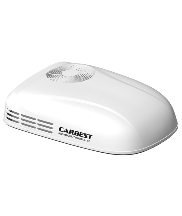 Climatiseur de toit CoolSky 3300W blanc Carbest [product_reference]