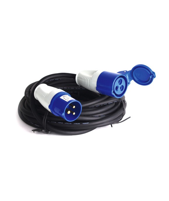 Rallonge 230 V de 25m CEE  [product_reference]