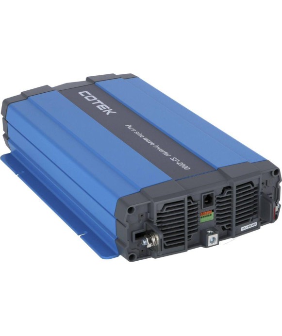 Convertisseur DC-AC 2000 W KENT Techniques Avancées [product_reference]