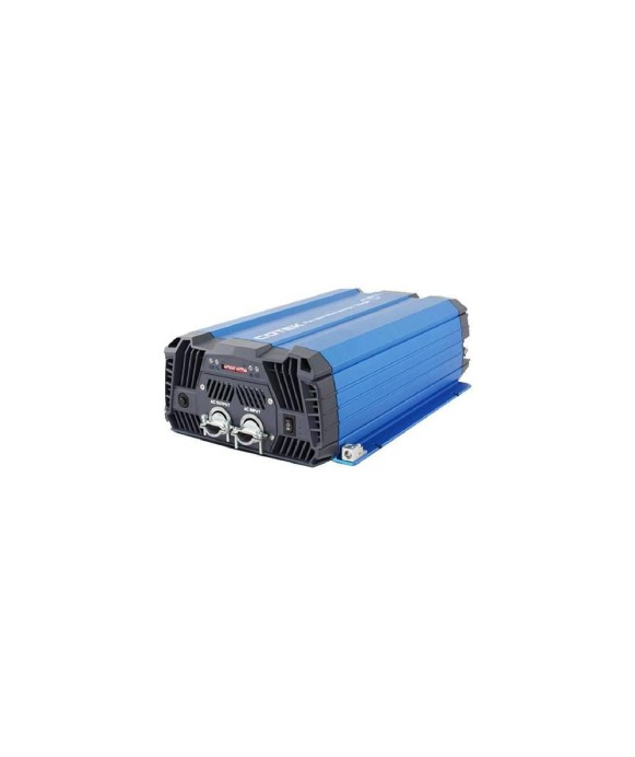 Convertisseur (1200 W) / Chargeur (50 A) Cotek IC180 Entrée 12V KENT Techniques Avancées [product_reference]