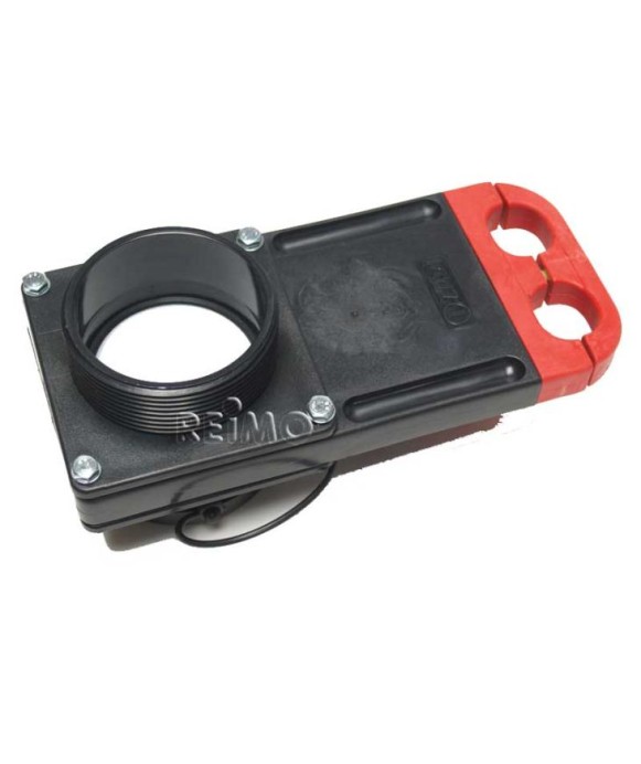 Robinet de vidange à visser sur le réservoir d\'eaux usées Reimo [product_reference]