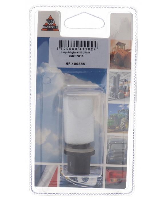 Ampoule HB3 12V Casteels [product_reference]