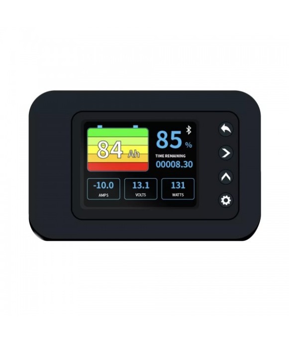 Contrôleur LCD Bluetooth - Shunt 500 A Energie Mobile [product_reference]