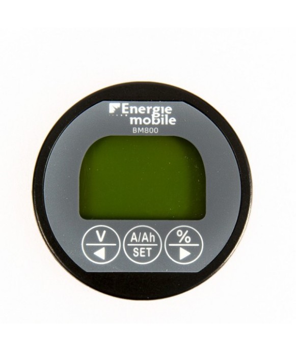 Contrôleur LCD - Shunt 350 A Energie Mobile [product_reference]