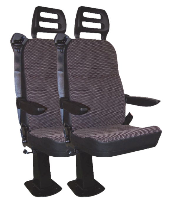 Pose De Deux Sièges Topaze Scora [product_reference]
