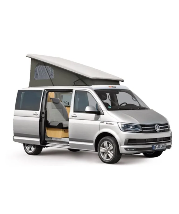 Toit relevable arrière REIMO EasyFit Volkswagen T5/T6/T6.1 L1H1 Reimo [product_reference]