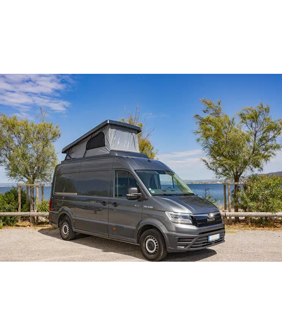 Toit relevable avant REIMO Volkswagen Crafter / Man TGE L3H3 2017 Reimo [product_reference]