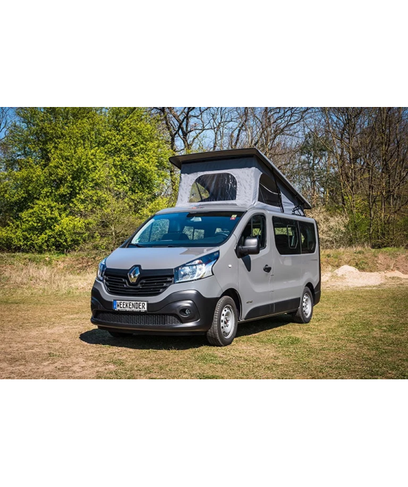 Toit relevable avant REIMO EasyFit Renault Trafic L1H1 Reimo [product_reference]