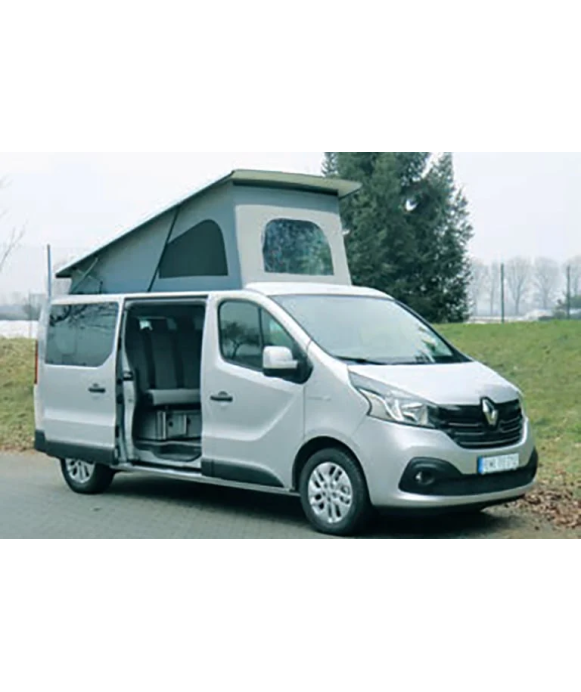 Toit relevable avant REIMO EasyFit Renault Trafic L2H1 Reimo [product_reference]