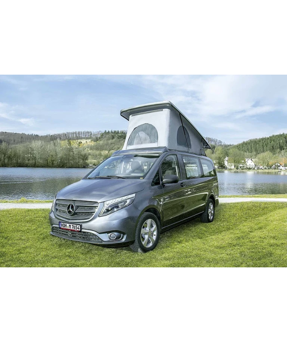Toit relevable avant SCA 152 pour Mercedes Vito long SCA Daecher [product_reference]