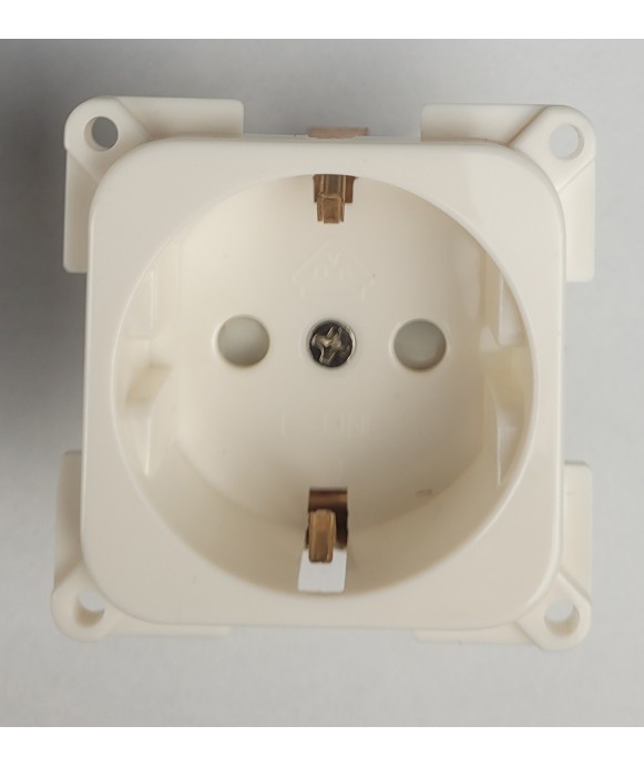 Prise 230 V 16A Blanc C-Line HABA [product_reference]