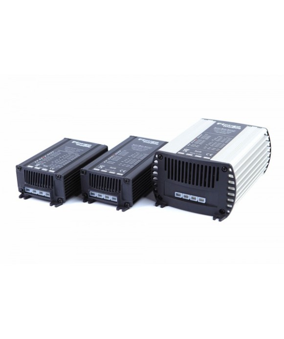 Elévateurs de tension avec isolation galvanique IDC-A - Sortie 24 V - 200 W Energie Mobile [product_reference]
