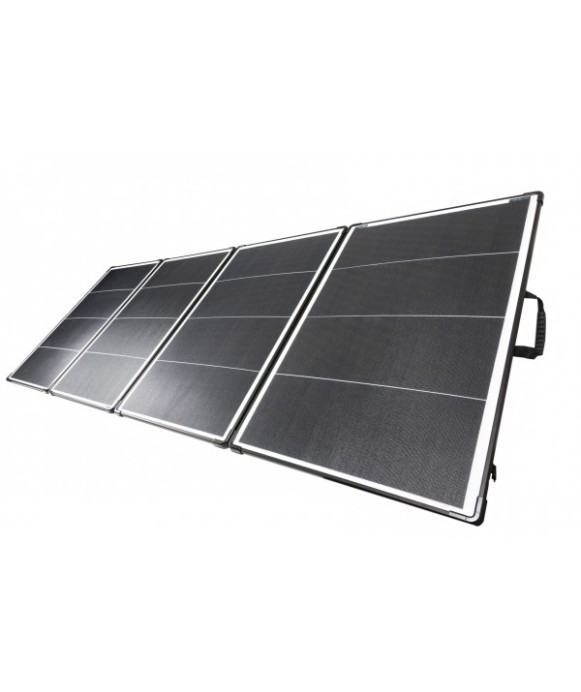 Panneau solaire pliable PSP - 400 W