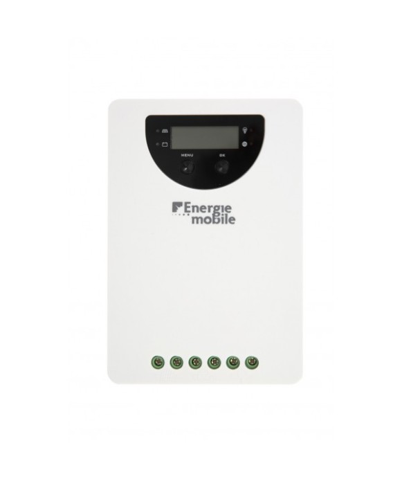 Régulateurs solaires MPPT avec Bluetooth - 40 A Energie Mobile [product_reference]