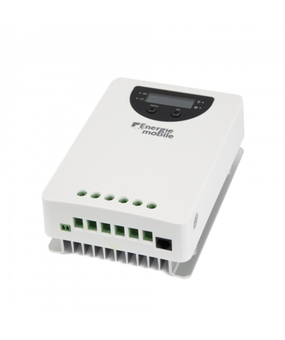 Régulateurs solaires MPPT avec Bluetooth - 60 A Energie Mobile [product_reference]