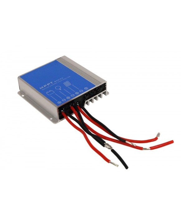 Régulateurs solaires étanches MPPT - 12 A Energie Mobile [product_reference]
