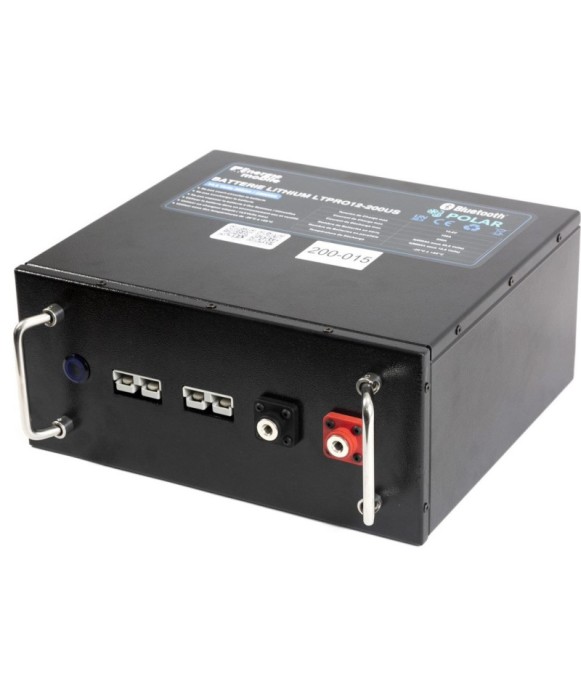 Batteries Lithium Ltpro12-200-US Energie Mobile [product_reference]