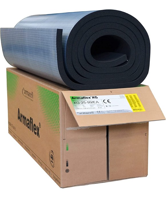 ArmaFlex AF adhésive Epaisseur 19mm - 6m² Armacell [product_reference]